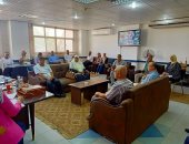 مياه المنوفية تتأهب لاستقبال أمطار فصل الشتاء