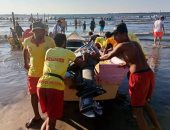 رأس البر تستقبل المصطافين قبل انتهاء فصل الصيف