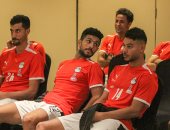 فيتوريا يجتمع باللاعبين قبل انطلاق المران الأول للمنتخب 