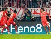 بايرن ميونخ يهزم برشلونة بهدفي هيرنانديز وساني في دوري أبطال أوروبا