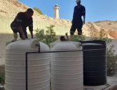 مياه البحر الأحمر: حملة تطهير خزانات المدارس استعدادًا لبدء الدراسة 