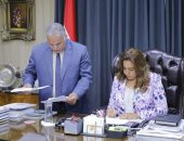 محافظ دمياط تعلن النزول بمجموع القبول بالفصول المسائية لـ170 درجة