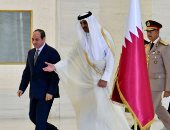 قمة الرئيس السيسى وأمير قطر فى الدوحة.. تعزيز أوجه التعاون الثنائى بين البلدين