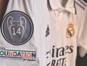 النجمة 14 تزين قميص ريال مدريد ضد لايبزيج فى دورى أبطال أوروبا