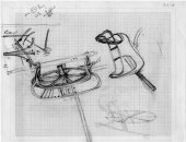 خريطة وشمعة فى القبر.. مذكرات هوارد كارتر عن كنوز توت عنخ آمون