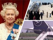 باختصار.. أهم الأخبار العربية والعالمية حتى الظهيرة.. نقل نعش الملكة إليزابيث من قصر باكنجهام لقاعة وستمنستر اليوم.. الحكومة الألمانية تبيع أسهم "لوفتهانزا".. ومقتل ضابط إسرائيلى وشابين فلسطينيين بالضفة الغربية