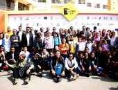 أسوان لأفلام المرأة يضم 15شابا وفتاة من جنوب مصر لفريق عمل المهرجان