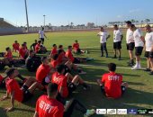 مصر تفتتح مبارياتها فى أمم أفريقيا تحت 20 سنة بمواجهة موزمبيق 19 فبراير 