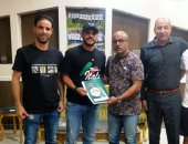 طلائع الجيش يتعاقد مع خالد قمر موسم علي سبيل الإعارة من الجونة