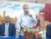 وكيل تعليم الشرقية لمديرى المراحل بمنيا القمح: لا تطور بدون الارتقاء بالمعلم وتدريبه