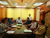 السكرتير العام لمحافظة كفر الشيخ يترأس لجنة اختيار قيادات بالتربية والتعليم