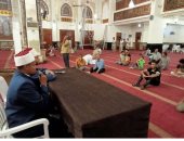الأوقاف: إقبال على "المنبر الثابت" بالتعاون مع الأزهر فى 24 مسجدا.. صور
