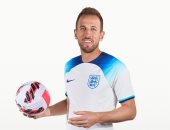 الكشف عن قميص منتخب إنجلترا فى كأس العالم 2022