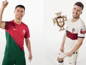 رونالدو يقدم قميص البرتغال فى مونديال قطر 2022.. صور