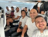 وصول بعثة يد الزمالك لتونس للمشاركة فى البطولة العربية 