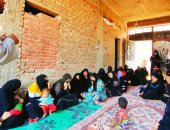 حياة كريمة.. تنظيم 45 ندوة توعية لـ2185 سيدة فى قرى المبادرة الرئاسية بأسوان