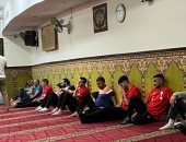 المنتخب الأوليمبي يلتقي بنين وديا الجمعة والاثنين