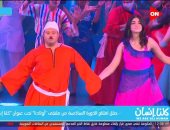 قناة ON تنقل افتتاح ملتقى أولادنا باحترافية وتضع المشاهد بقلب الحدث