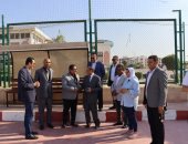 معهد إعداد القادة ينظم ملتقى الطلاب المتميزين بجامعة قناة السويس