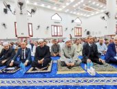 افتتاح مسجدين جديدين بعد تطويرها بالقليوبية بتكلفة 9 ملايين جنيه.. صور