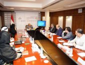 حكومتا مصر والإمارات تبحثان تعزيز التعاون فى التحديث الحكومي وتطوير الخدمات 