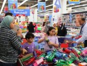 الداخلية توفر مستلزمات المدارس بأسعار مخفضة بمبادرة كلنا واحد.. فيديو