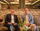 وزير السياحة يناقش فرص الاستثمار والتوسع فى القطاع الفندقى مع مسئولى أكور العالمية