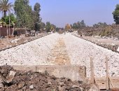 تبطين الترع بالغربية نقلة حضارية ضمن "حياة كريمة".. الأهالى: المشروع يحافظ على مياه الرى ويحمى من الأمراض والمخلفات الخطرة.. ويؤكدون: حولت القرية إلى مدينة ذات مظهر جمالى.. والمحافظ: نستهدف تبطين 373 كيلو مترا 