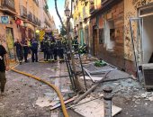 ارتفاع عدد جرحى انفجار مقهى سان بطرسبورج إلى 32 شخصا