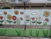 8 صور ترصد استعداد مدارس بورسعيد للعام الدراسي الجديد 