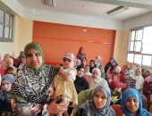 حياة كريمة تعلن إطلاق "أنت الحياة" أول قافلة تنموية شاملة بقرية بحر البقر بالشرقية