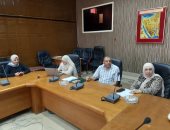 انعقاد اللجنة التنفيذية للمبادرة الوطنية بشمال سيناء الخاصة بالتغيرات المناخية