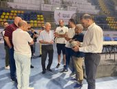 رئيس اتحاد كرة اليد: بطولة العالم للكراسي الأولى تاريخيا على أرض مصر وتشارك بها 6 دول