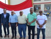 اللواء عادل الغضبان يشهد ختام بطولة بورسعيد للإسكواش.. صور