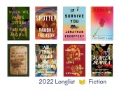 جائزة الكتاب الوطنية الأمريكية تكشف عن روايات القائمة الطويلة لعام 2022