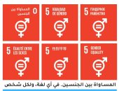 الأمم المتحدة تحتفل بيوم المساواة فى الأجور بإلقاء الضوء على الهدف الخامس للتنمية