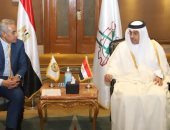 وزير العمل القطرى يثمن زيارة الرئيس السيسي للدوحة: حققت نجاحا كبيرا
