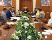 محافظ بورسعيد يوجه بتشكيل لجان من إدارة الحوكمة للمرور على المدارس