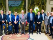 وزارة الخارجية تروج للسياحة في مصر بصحبة 12 سفيرًا معتمدًا بالقاهرة