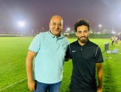 حرس الحدود يضم مصطفى جمال من إنبي في صفقة بيع نهائي استعدادا للدوري