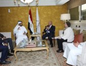 النقل توقع مذكرة تفاهم مع جهاز قطر للاستثمار للتعاون فى تطوير الموانئ