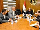 وزير التجارة: حريصون على إدخال التقنيات الحديثة فى الصناعة المصرية 