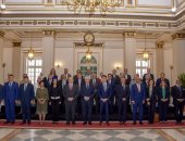 جامعة القاهرة تشهد حوارا رفيع المستوى حول حقوق الملكية الفكرية.. بحضور وزير التعليم العالى ومدير المنظمة العالمية والخشت ورؤساء جامعات مصر.. وأيمن عاشور: تقليص الفجوة بين المجتمع الأكاديمى والصناعة ضرورة.. صور