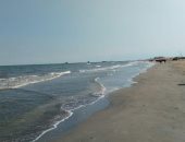 تزامنا مع اقتراب العام الدراسي.. إقبال ضعيف على شواطئ بورسعيد "صور"