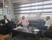 اجتماع بين رابطة الأندية واتحاد الكرة ولجنة الحكام استعدادا للموسم الجديد