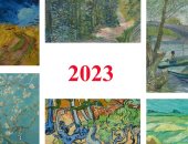 بمناسبة الذكرى الخمسين لافتتاح متحفه.. تنظيم معارض فنية لأعمال فان جوخ 2023