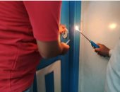 ضبط 480 منشأة طبية خاصة مخالفة وتحرير 28 محضر غلق إدارى بالمنيا.. صور