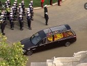 "القبو الملكي" ليس آخر محطات نعش الملكة إليزابيث.. إقامة مراسم دفن ‏خاصة للعائلة المالكة