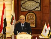 رئيس هيئة النيابة الإدارية يهنئ الرئيس السيسى بمناسبة حلول المولد النبوى