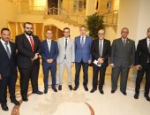 وفد نقابة المهندسين يشارك في المؤتمر العربي الأول للمناخ والتنمية المستدامة